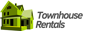 Townhouse Rentals, Estate Agency Logo