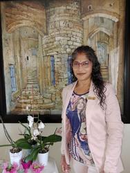 Ruvashnee Ramadar, estate agent